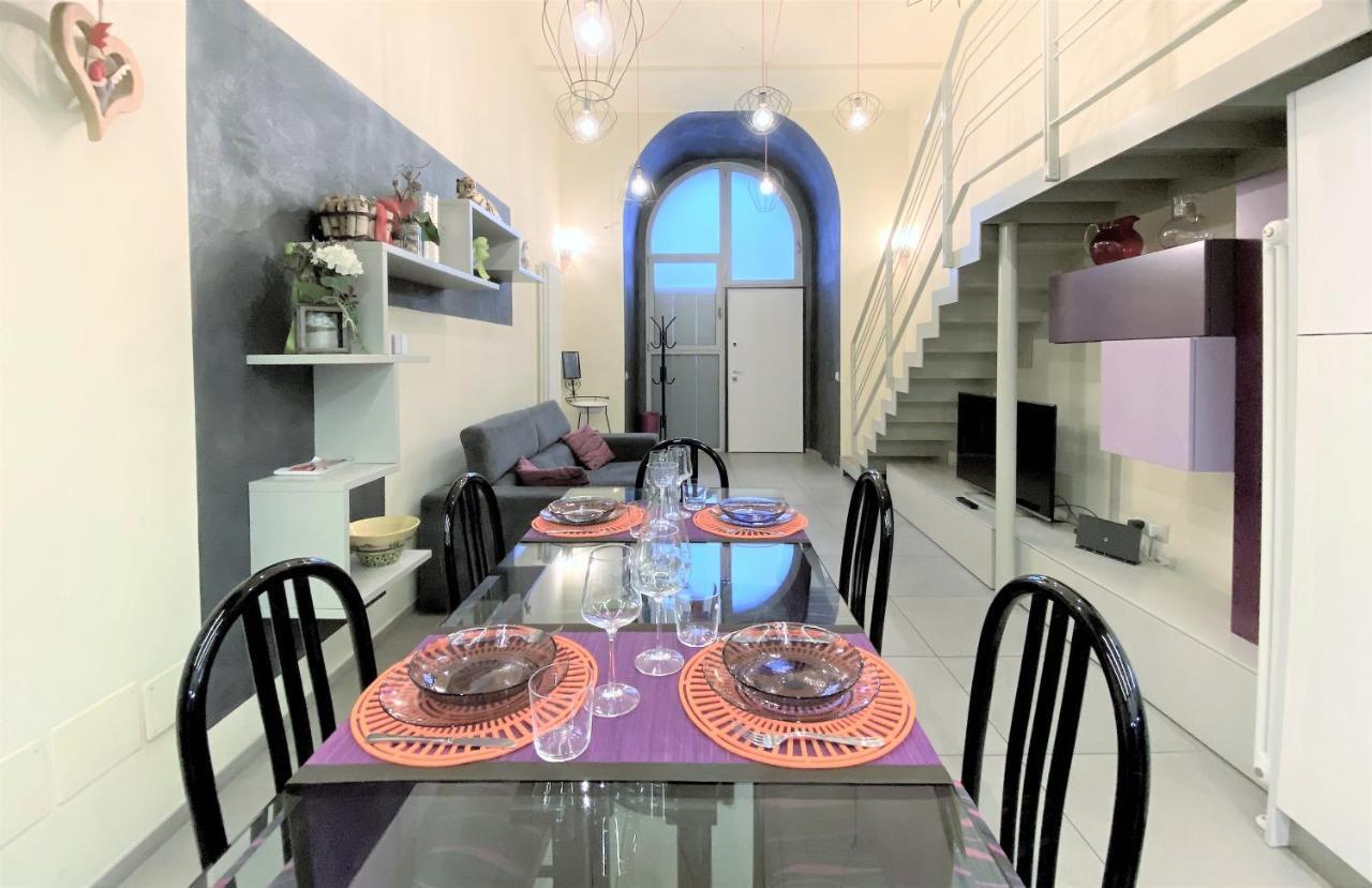 Loft 22- A Due Passi Da Piazza Del Campo Appartement Siena Buitenkant foto