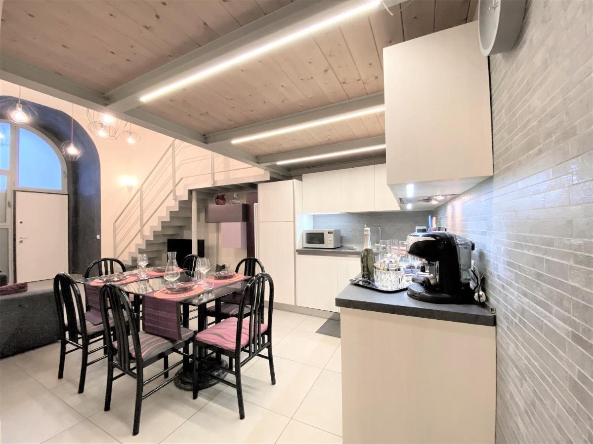 Loft 22- A Due Passi Da Piazza Del Campo Appartement Siena Buitenkant foto