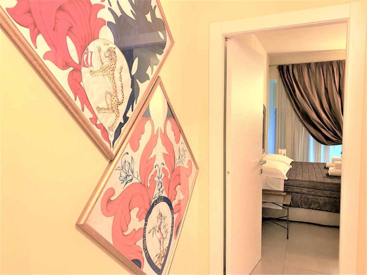 Loft 22- A Due Passi Da Piazza Del Campo Appartement Siena Buitenkant foto
