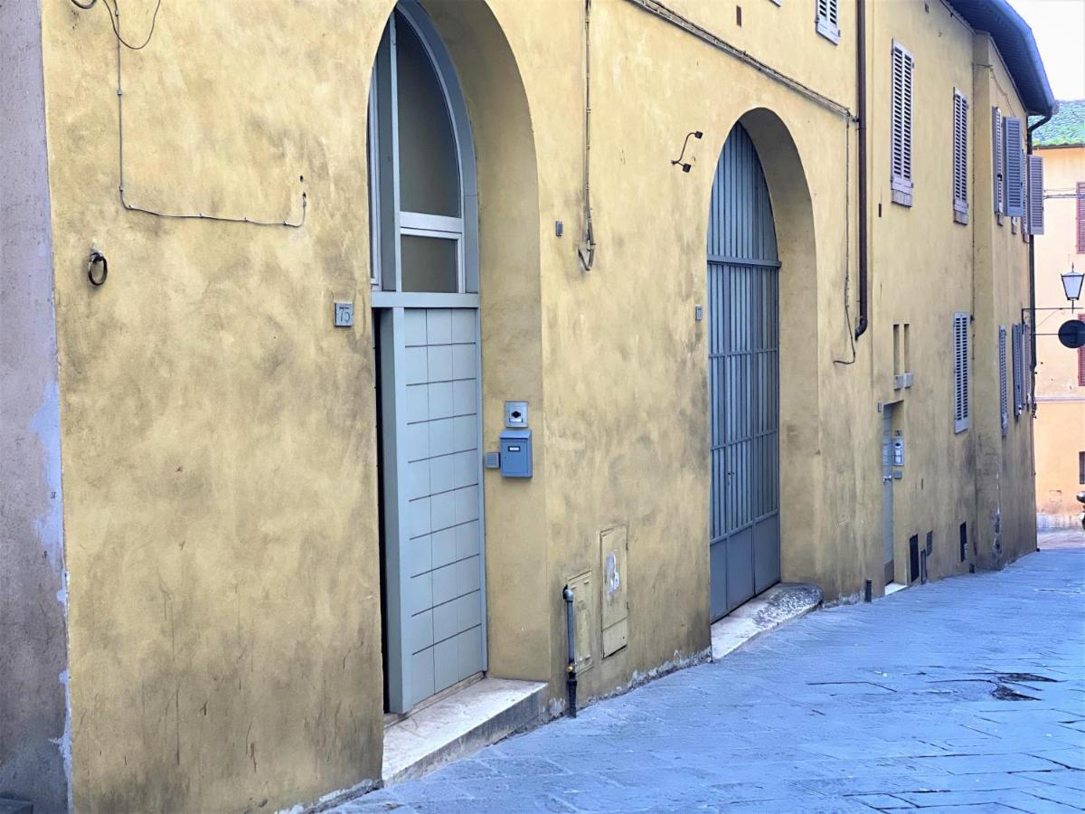 Loft 22- A Due Passi Da Piazza Del Campo Appartement Siena Buitenkant foto