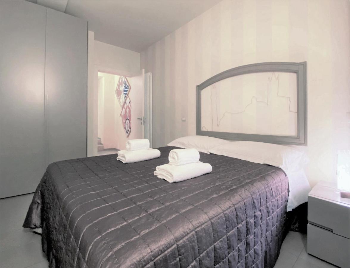 Loft 22- A Due Passi Da Piazza Del Campo Appartement Siena Buitenkant foto