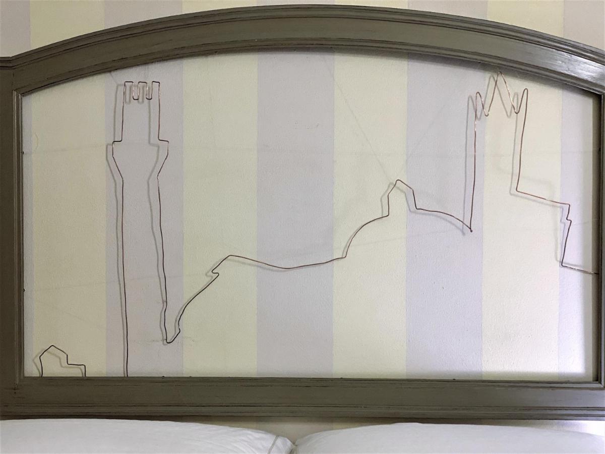 Loft 22- A Due Passi Da Piazza Del Campo Appartement Siena Buitenkant foto