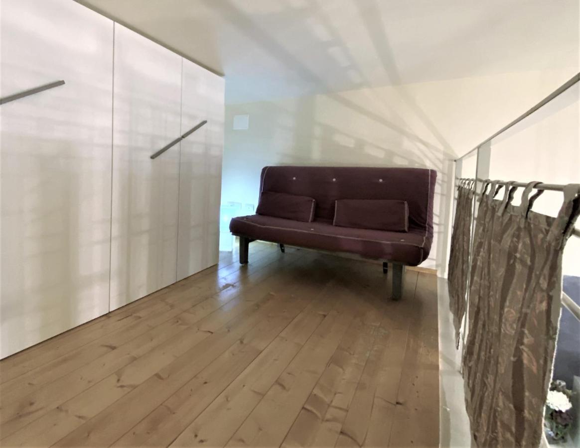 Loft 22- A Due Passi Da Piazza Del Campo Appartement Siena Buitenkant foto